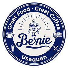 Sello de Bernie Deli: Great Food, Great Coffee, Usaquén